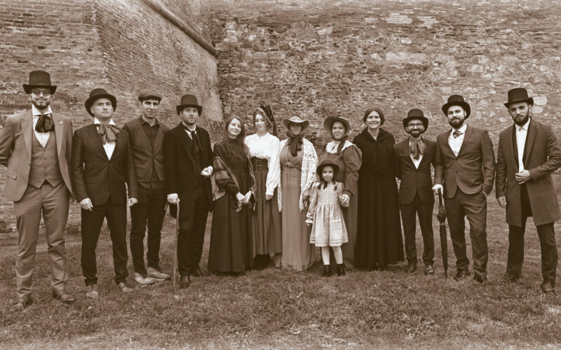 Pionierii adventisti - calatorie in timp